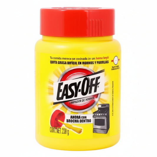 LIMPIA GRASA PASTA EASY OFF 238GR