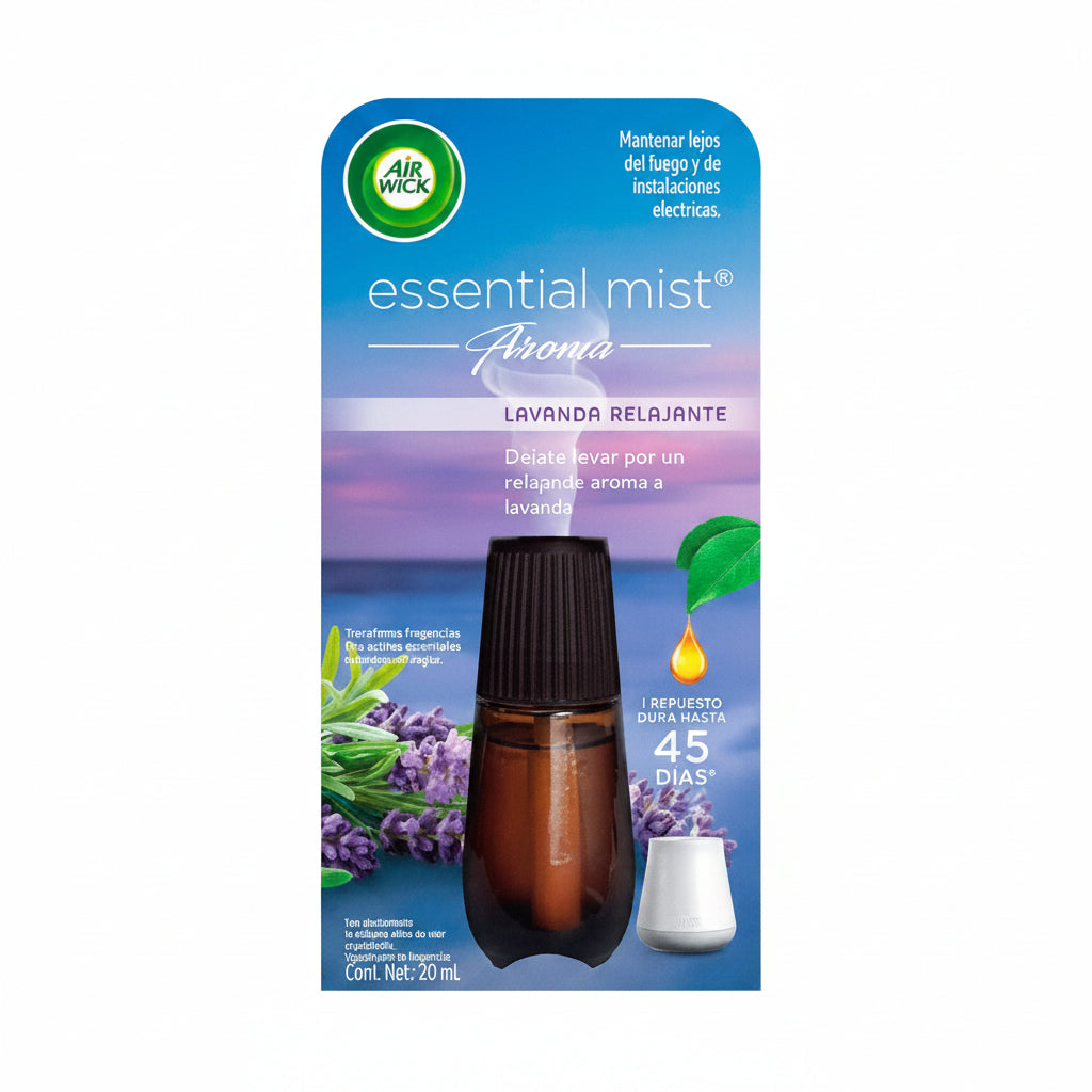 AROMATIZANTE REP LAVANDA AIR WICK 20ML