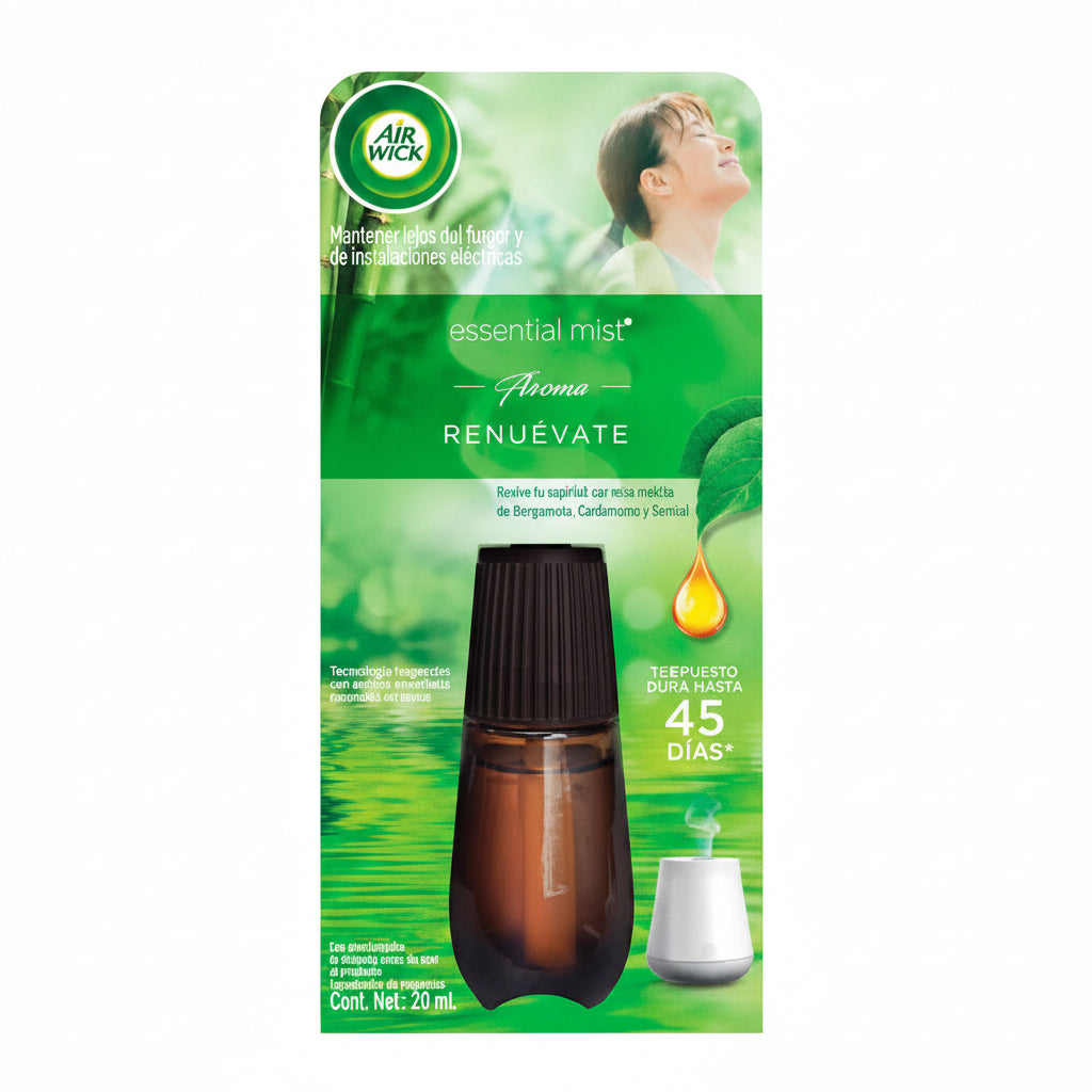 AROMATIZANTE RENUÉVATE AIR WICK 20ML