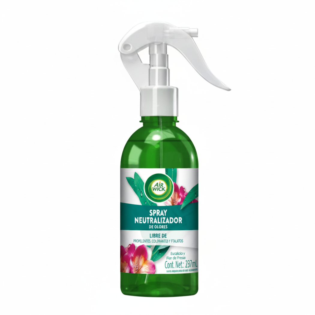 SPRAY NEUTRA. DE OLORES EUCALIPTO 237ML