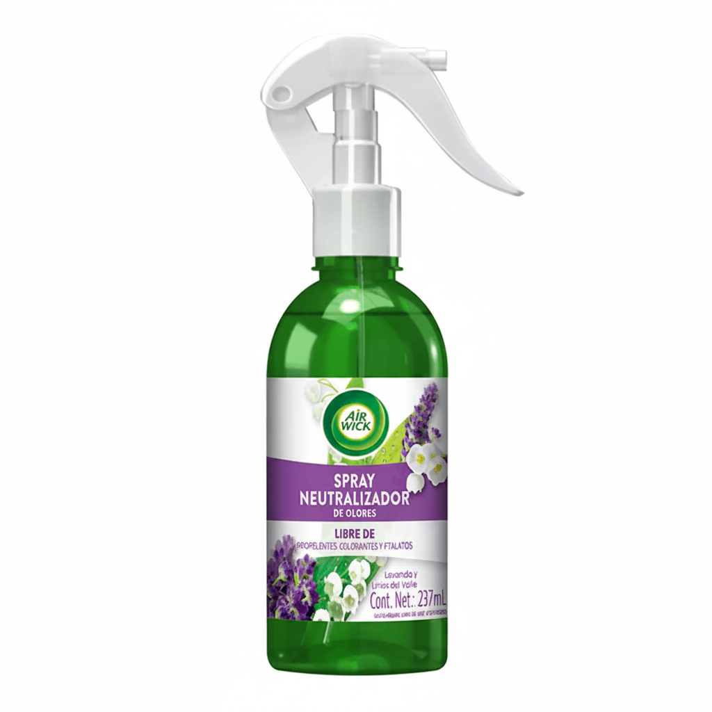 AROMATIZANTE LAVANDA Y LIRIOS 237ML