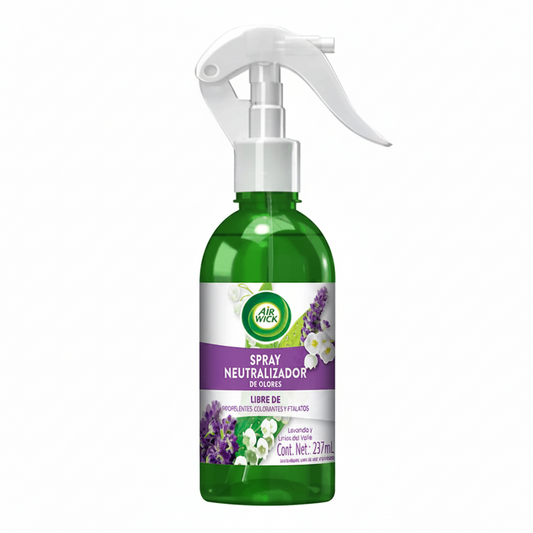 AROMATIZANTE LAVANDA Y LIRIOS 237ML
