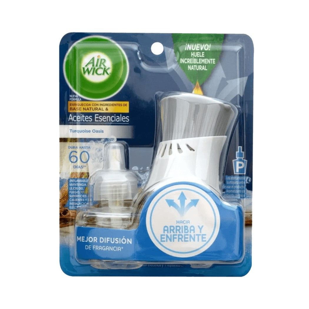AROMATIZANTE EN ACEITE ELEC OASIS 21ML