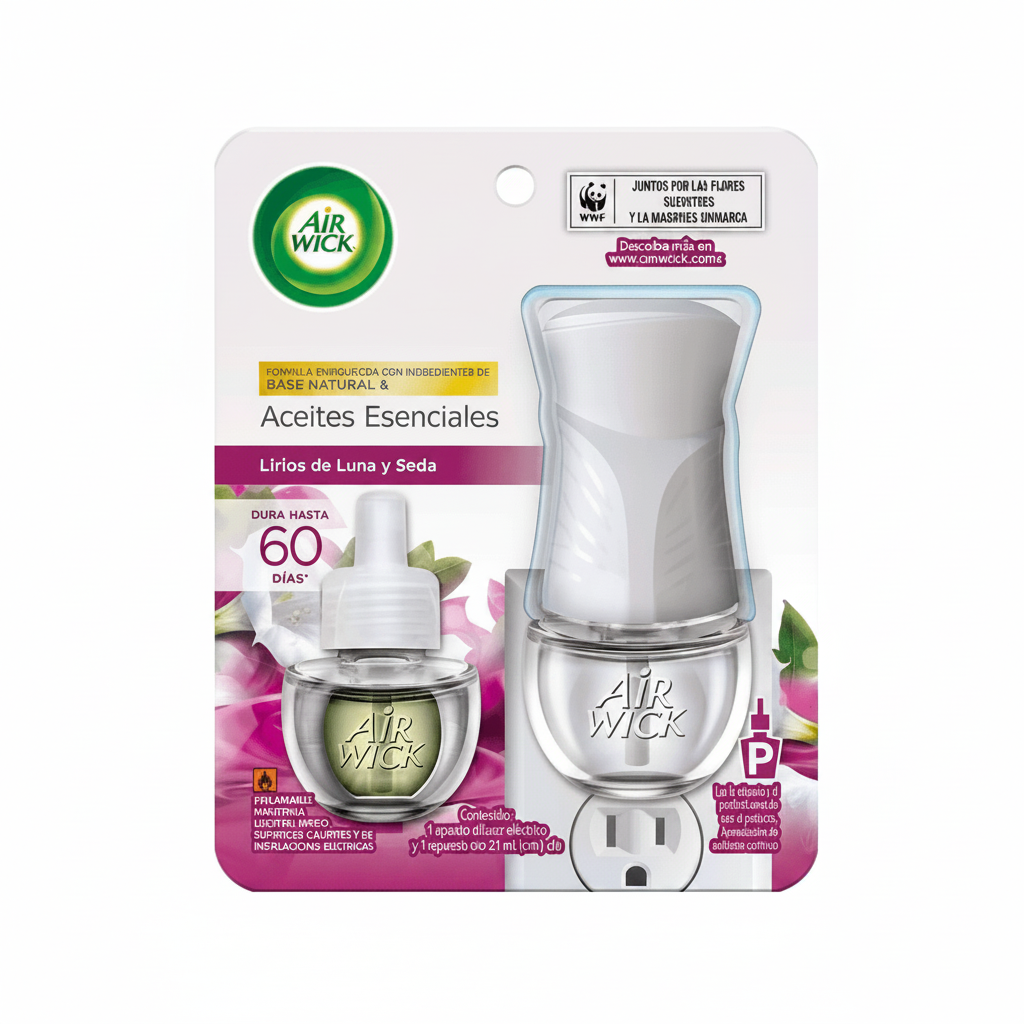 AROMANTIZANTE LIRIOS DE LUNA 21ML