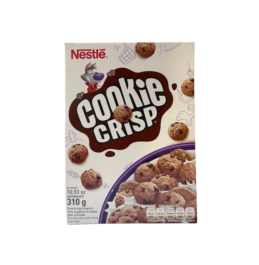 CEREAL COOKIE CRISP NESTLE 310GR