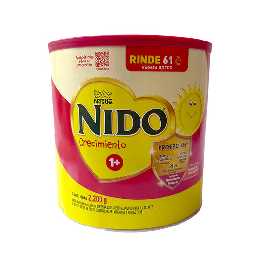LECHE PROBIOTICOS 1 NIDO 2200GR