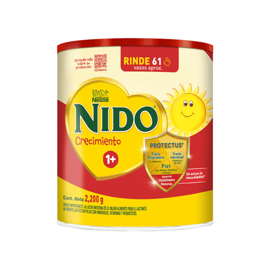 LECHE PROBIOTICOS 1 NIDO 2200GR