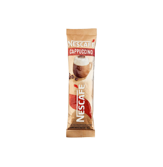 CAFÉ CAPPUCCINO NESCAFÉ 20GR