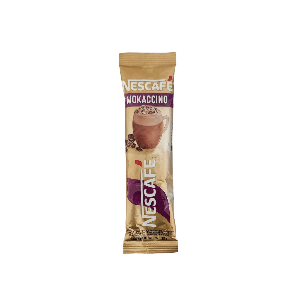 CAFÉ MOKACCINO NESCAFE 25GR