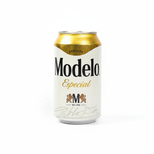 CERVEZA DE  LATA MODELO 355ML
