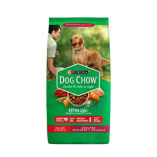 ALIMENTO PARA PERRO ADULTOS N2 4KG