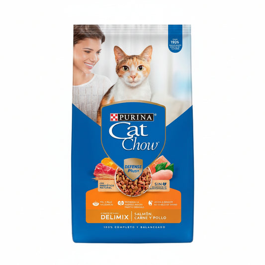 ALIMENTO PARA GATO DELI MIX 1.5KG