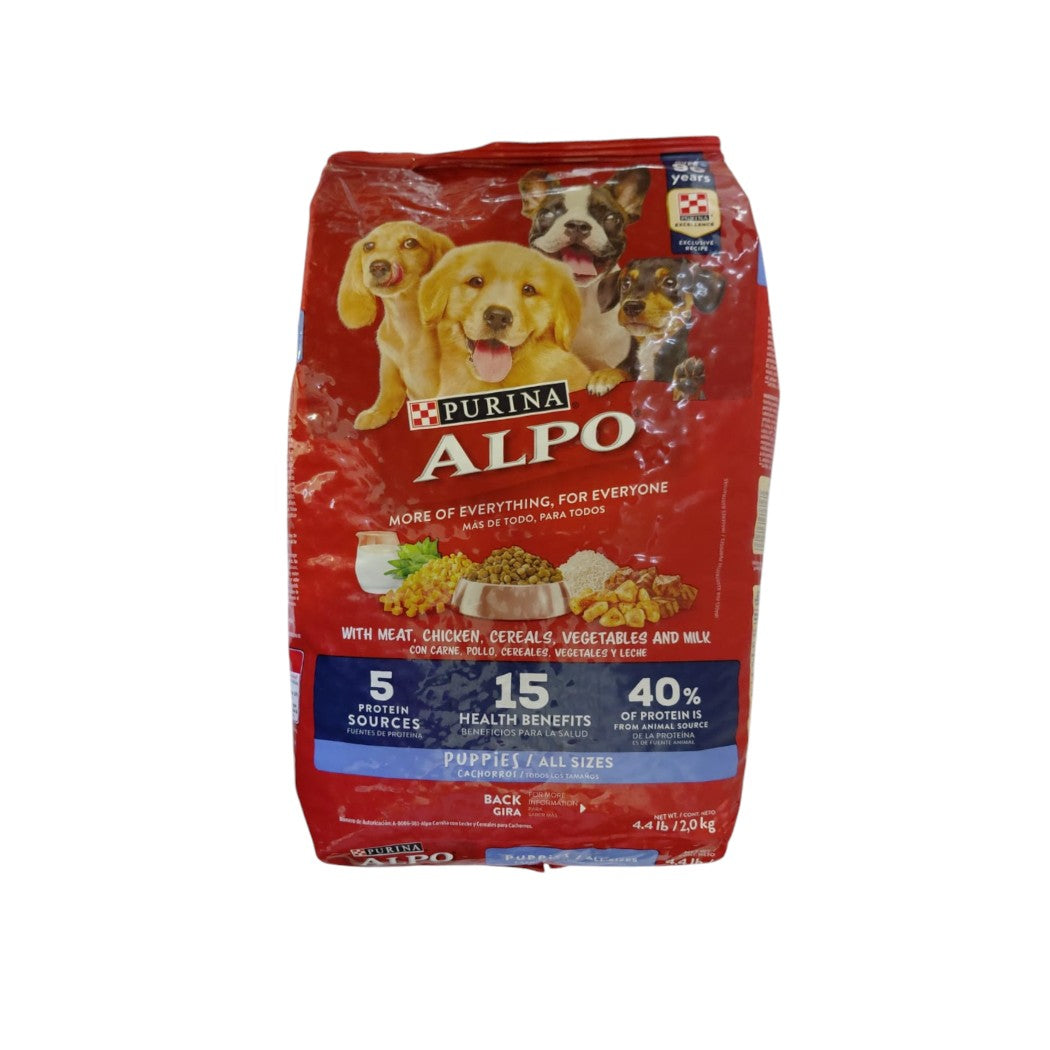 ALIMENTO PARA PERRO CACHORRO 2KG