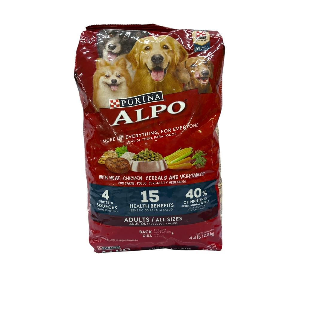 ALIMENTO PARA PERRO ADULTO 2KG