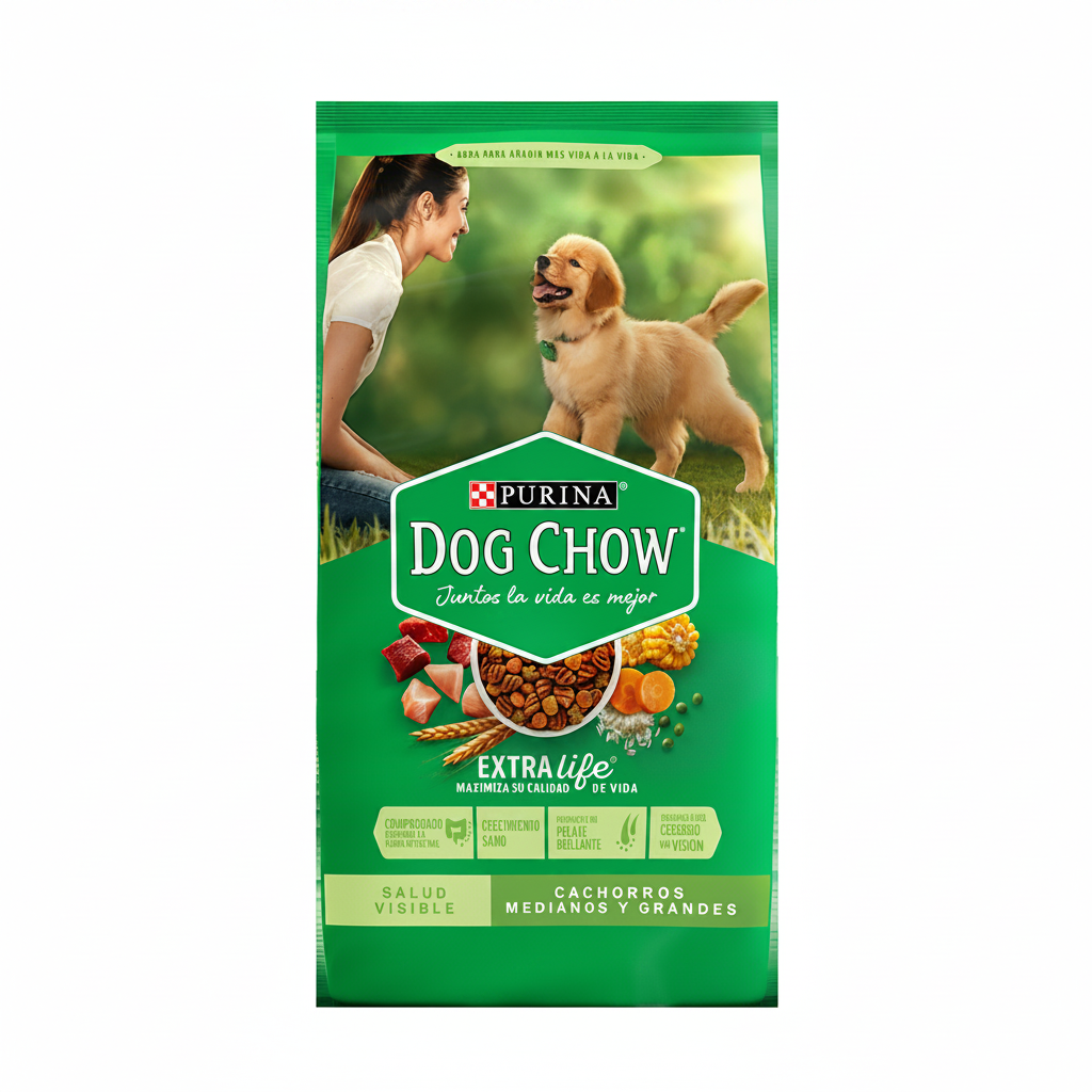 ALIMENTO PARA PERRO PUPPY N2 4KG