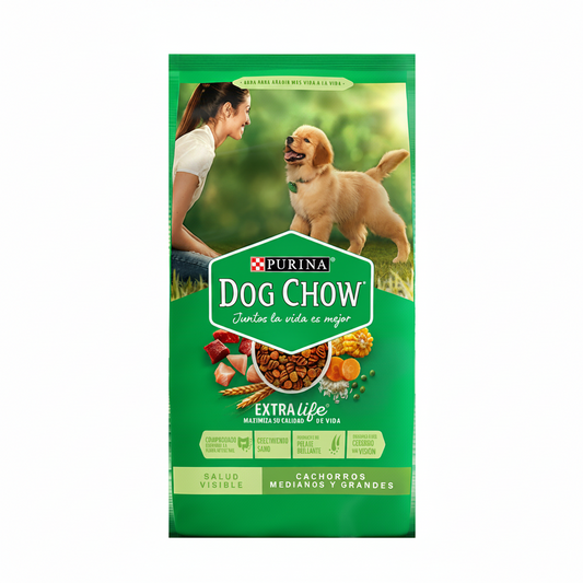 ALIMENTO PARA PERRO PUPPY N2 4KG