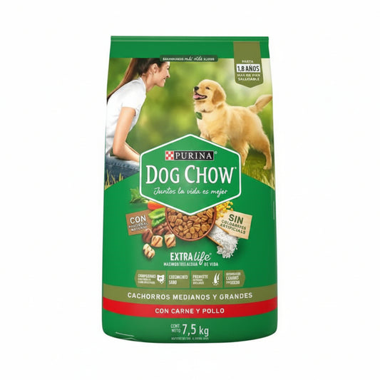 ALIMENTO PARA PERRO PUPPY N2 7.5KG