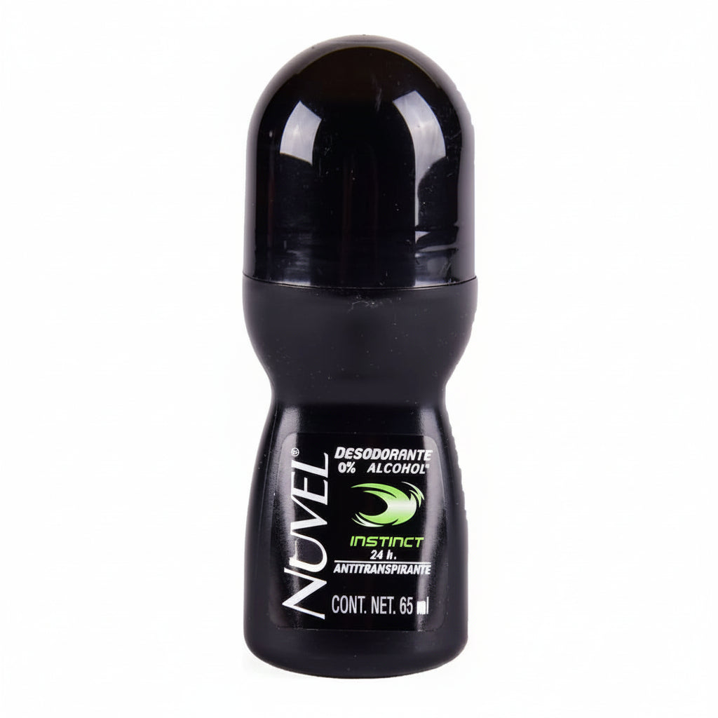 DESODORANTE ROLL-ON NUVEL 65ML