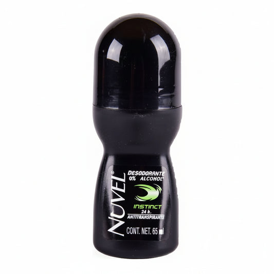 DESODORANTE ROLL-ON NUVEL 65ML