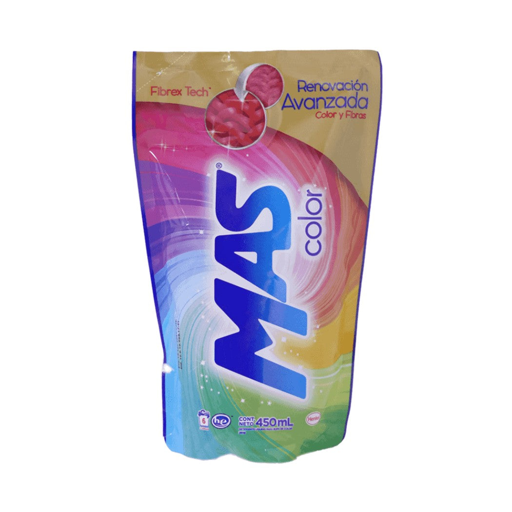 DETERGENTE LÍQUIDO DOY PACK 450ML