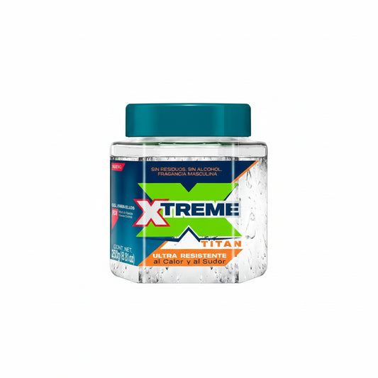 GEL TITAN XTREME 250GR