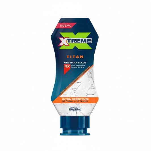 GEL TITAN ULTRA RESISTENTE XTREME 260GR