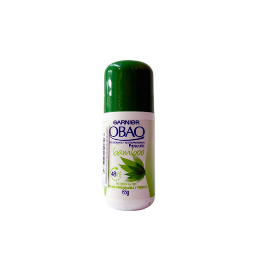 DESODORANTE ROLL-ON BAMBOO 65GR