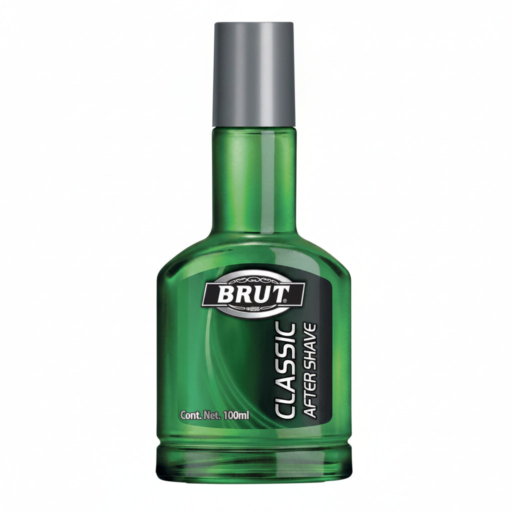 LOCIÓN PARA AFEITAR CLASSIC BRUT 100ML