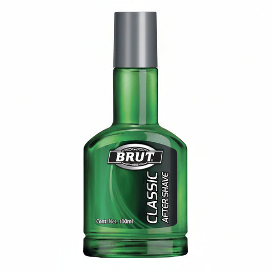 LOCIÓN PARA AFEITAR CLASSIC BRUT 100ML
