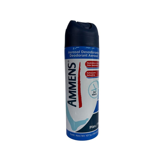 DESODORANTE PARA PIES 150ML