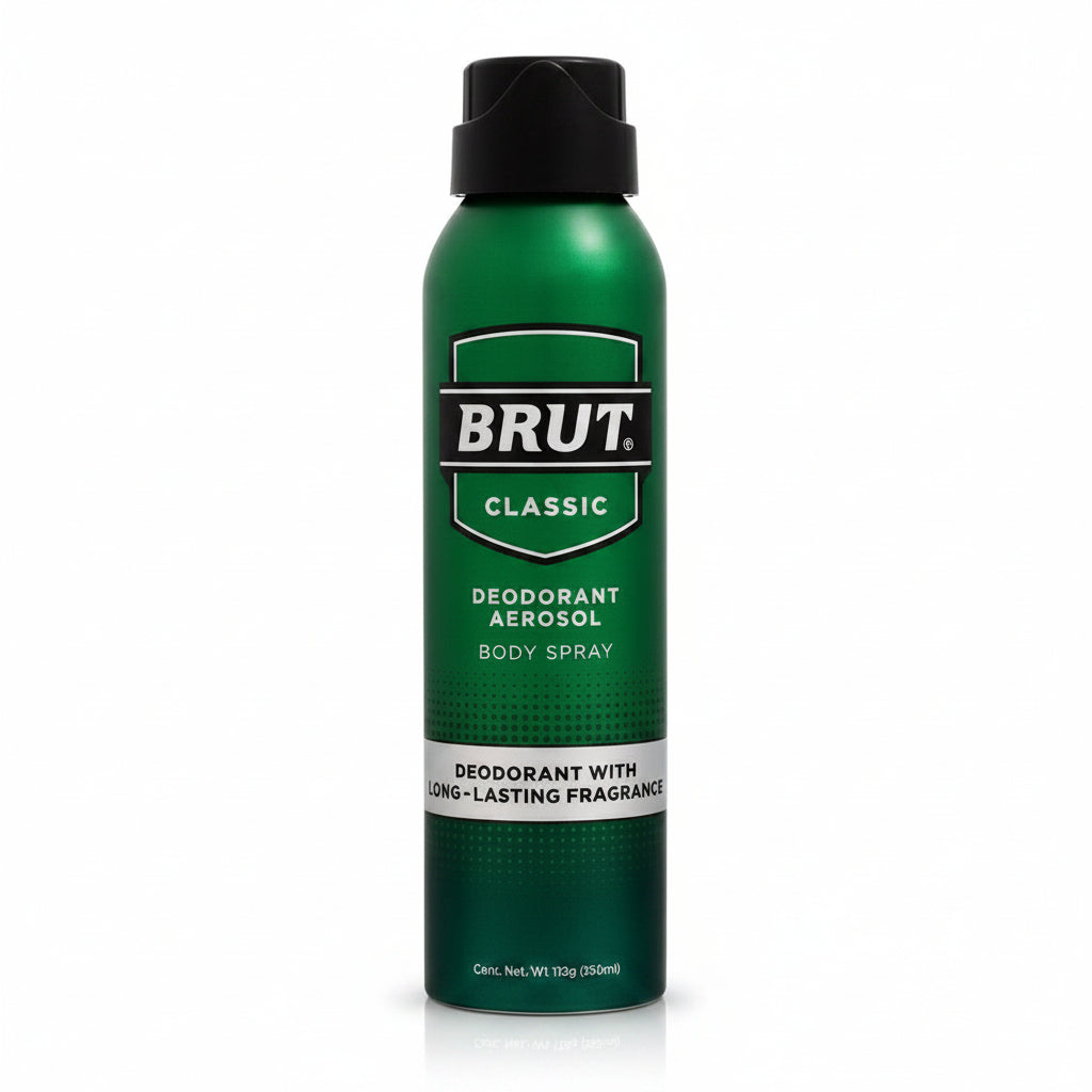 DESODORANTE AEROSOL CLASSIC BRUT 150ML