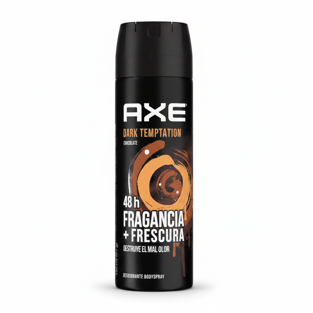 DESODORANTE SPRAY DARK TEMPTATION AXE