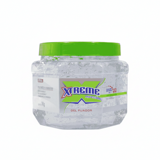 GEL TRANSPARENTE PROFESIONAL XTREME 1KG