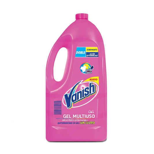 QUITAMANCHAS GEL MULTIUSO VANISH 1750ML