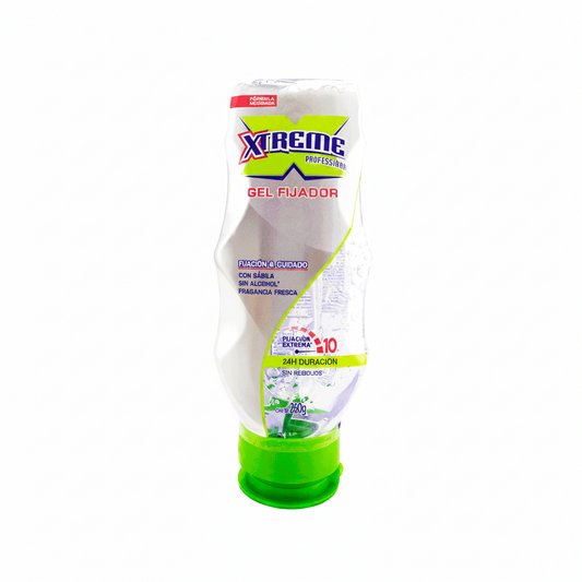 GEL TRANSPARENTE CON SABILA XTREME 260GR