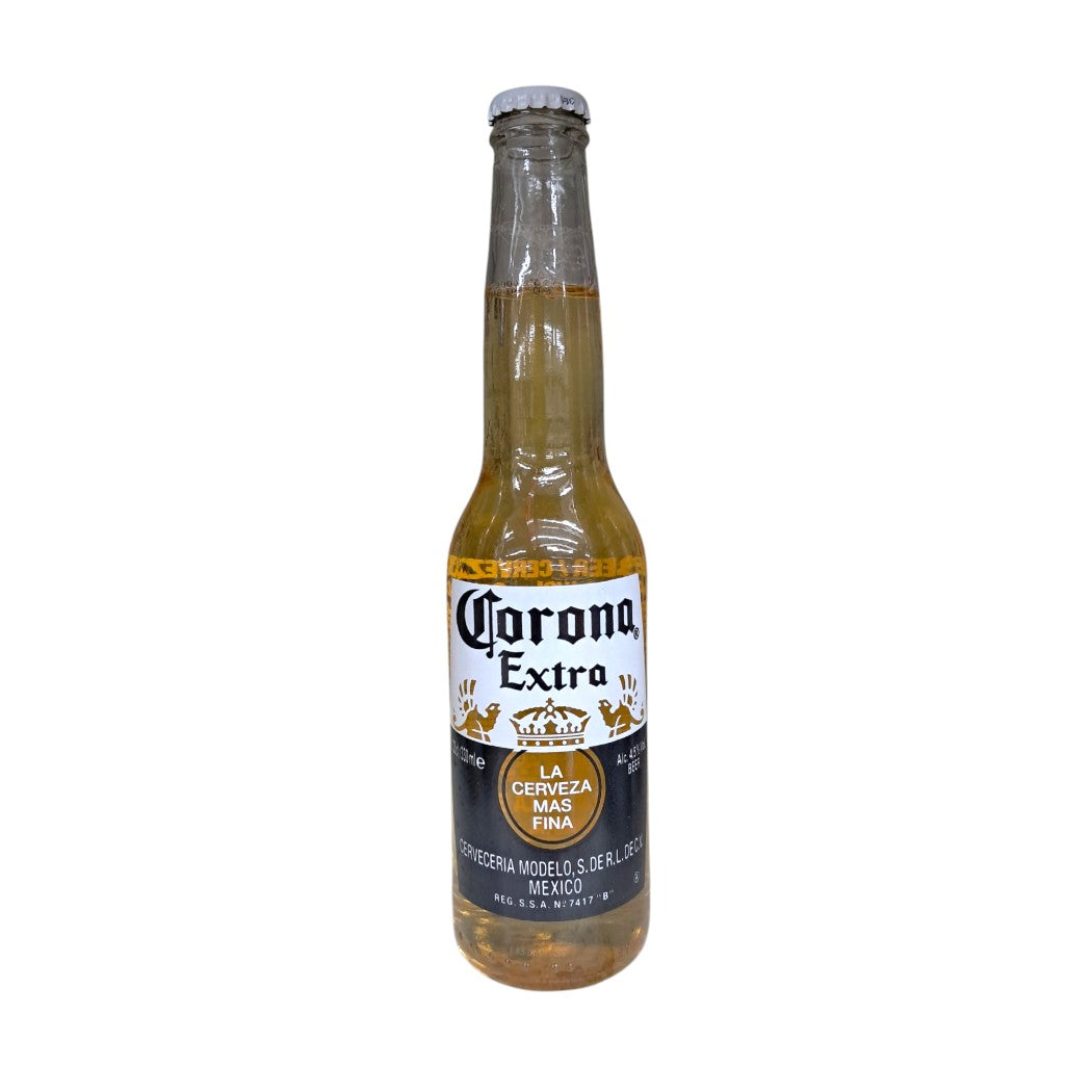 CERVEZA EXTRA BOTELLA CORONA 330ML