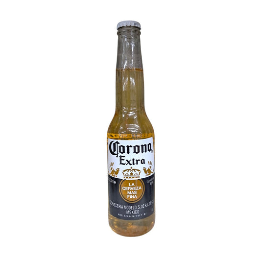 CERVEZA EXTRA BOTELLA CORONA 330ML