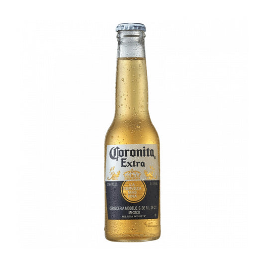CERVEZA EXTRA CORONITA 210ML