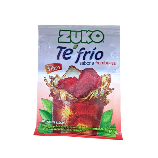 TE FRIO INSTANTANEO FRAMBUESA ZUKO 13GR