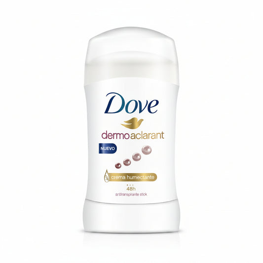DESODORANTE BARRA DERMOACLARNT DOVE 50GR