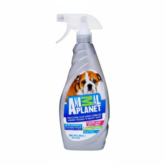 REMOVEDOR DE MANCHAS ANIMAL PLANET