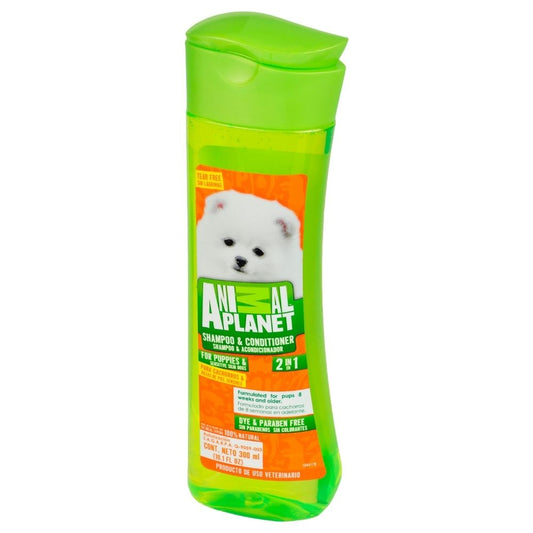 SHAMPOO CACHORROS PIEL SENSIBLE 300ML