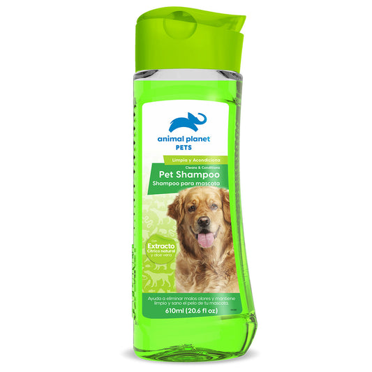 SHAMPOO PET CLEAN & CONDITION 610ML