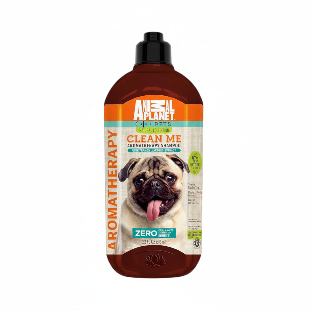 SHAMPOO PARA PERRO DE ALMENDRA 650ML