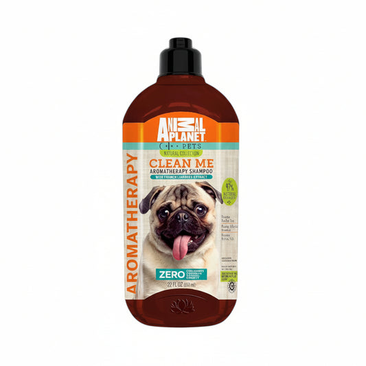 SHAMPOO PARA PERRO DE ALMENDRA 650ML