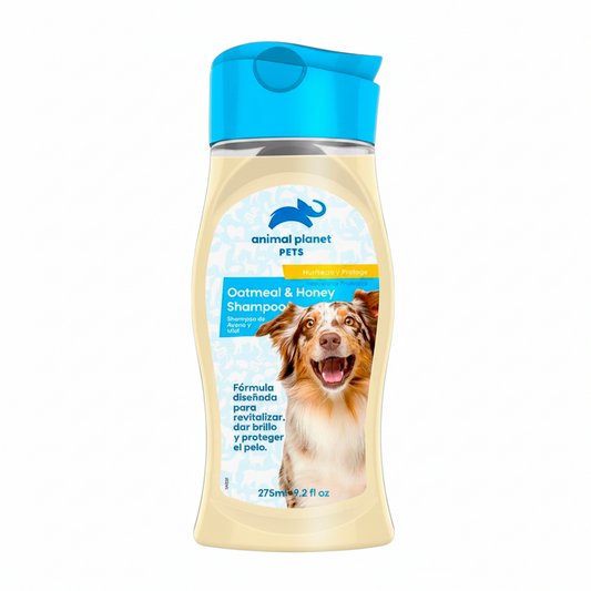 SHAMPOO PARA PERRO HUMECTA Y PROTEGE 275ML