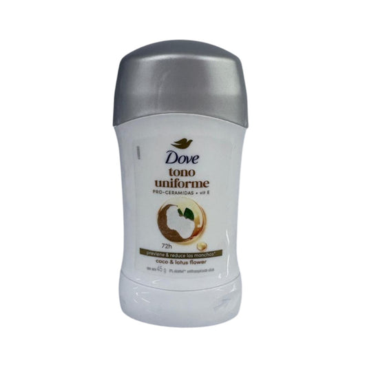 DESODORANTE EN BARRA COCO 45GR