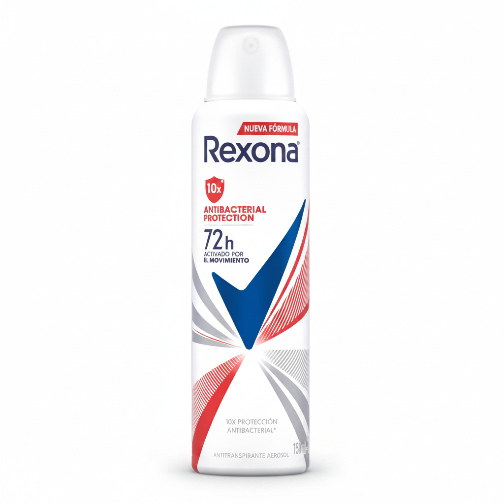 DESODORANTE SPRAY ANTIBACTERIAL 150ML