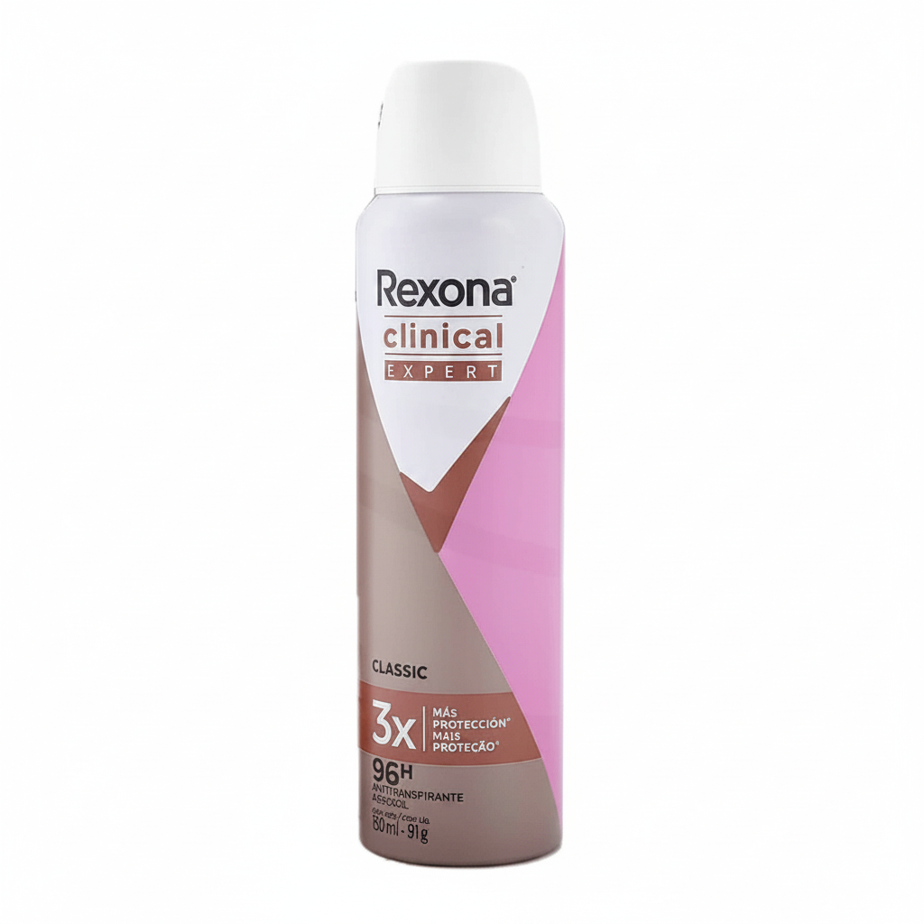 DESODORANTE SPRAY CLINICAL CLASSIC 91GR