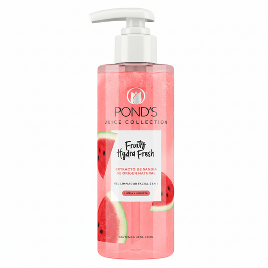 GEL LIMPIADOR FACIAL DE SANDIA 200ML